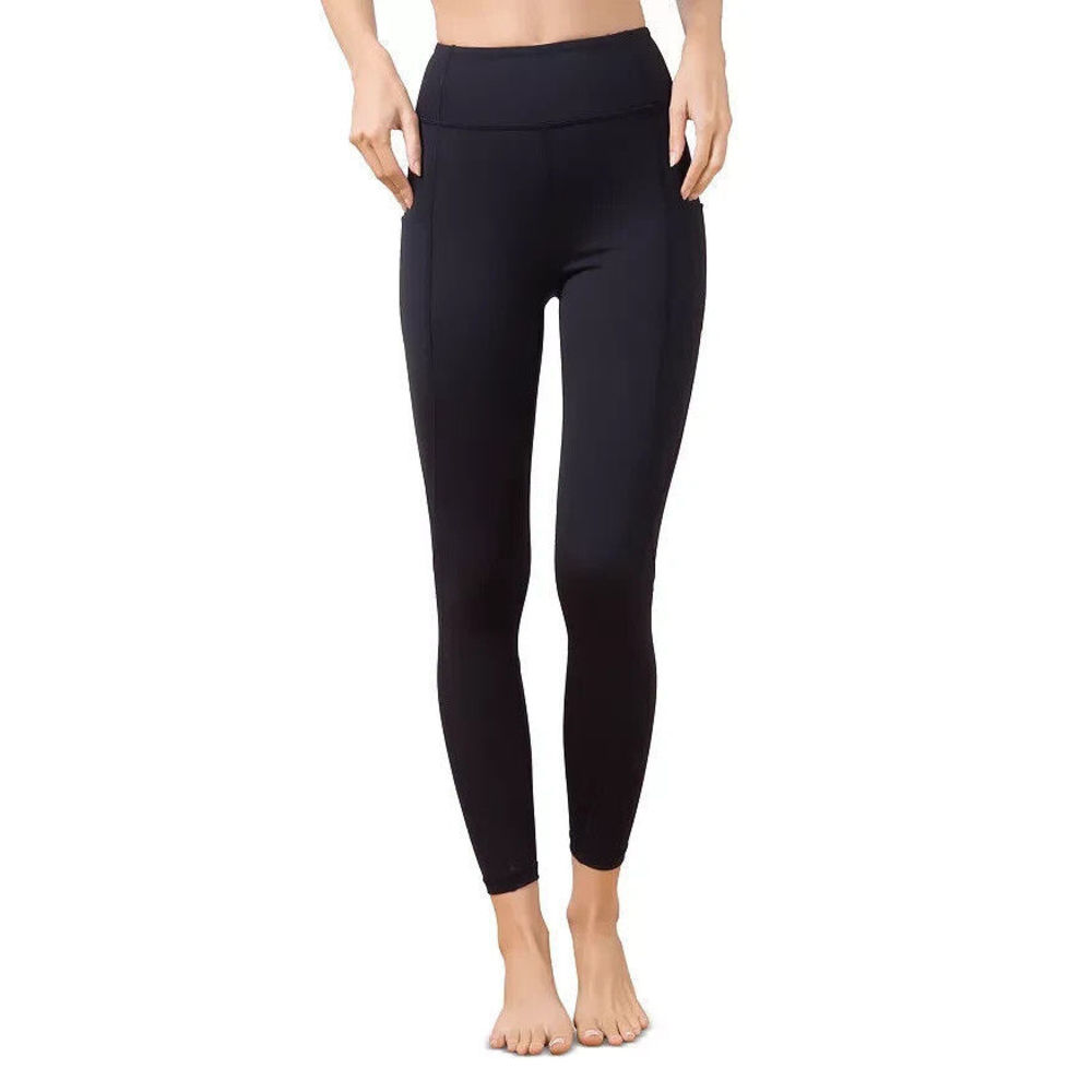 Cejoli Pocket Leggings Black Large L